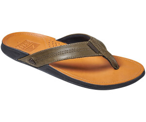 Tong reef homme 2025 cuir