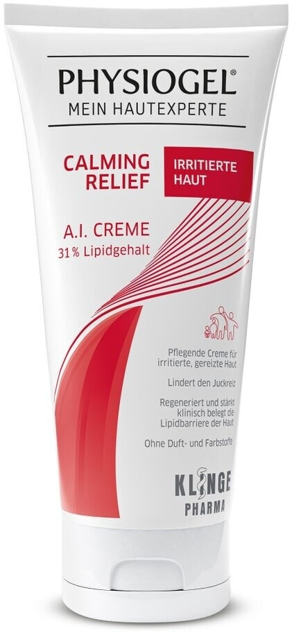 Laboratoires Stiefel Physiogel Calming Relief A.I. Creme