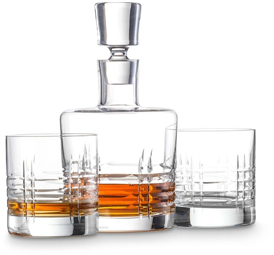Schott-Zwiesel Whisky Set Basic Bar 3-tlg ab 152,10 € (Oktober 2026)