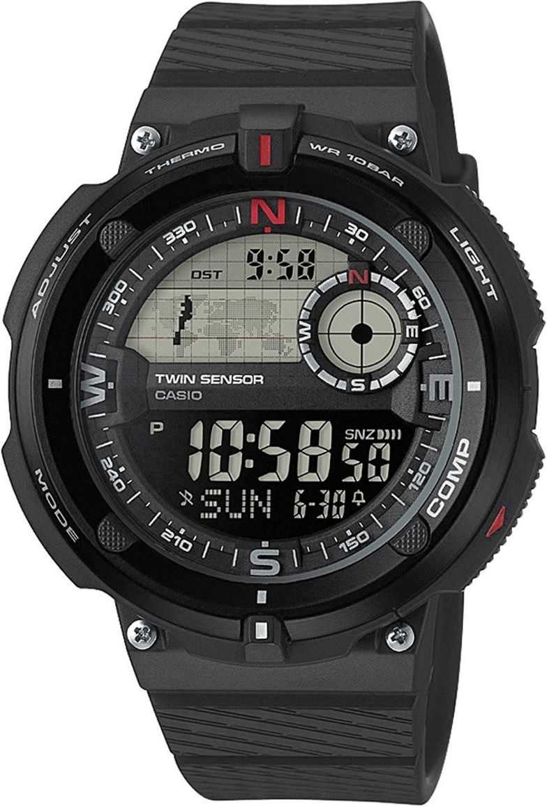 Casio Collection (SGW-600H-1BER)