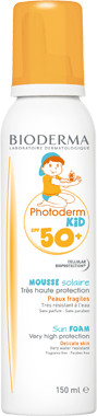 Bioderma Photoderm Kid Mousse SPF 50+ (150 ml)