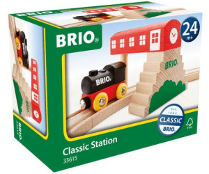 Brio Classic Bahnhof (33615)