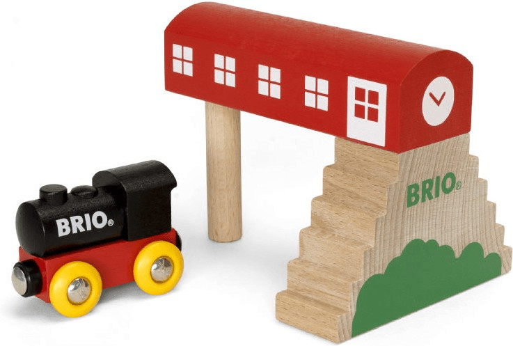 Brio Classic Bahnhof (33615) ab 10,95 € Preisvergleich
