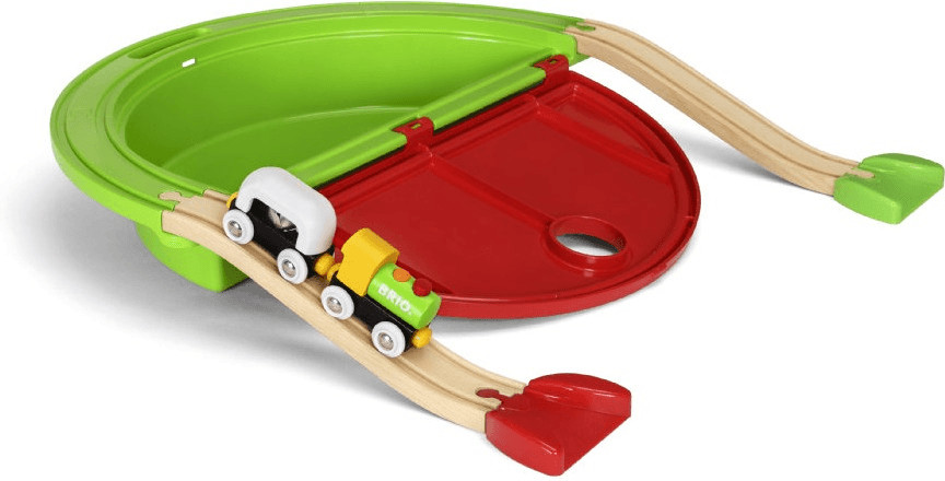 Brio Mon premier train de voyage (33711)