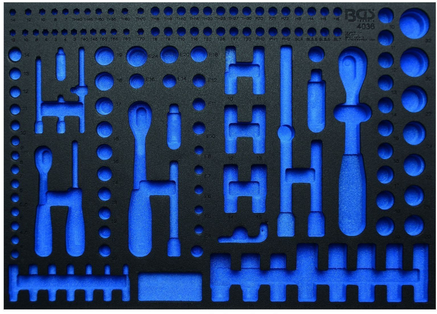 BGS 4036-1