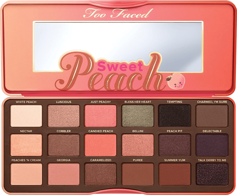 Too Faced Sweet Peach Eye Shadow