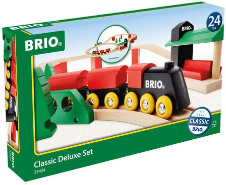 Brio Circuit tradition Deluxe (33424)