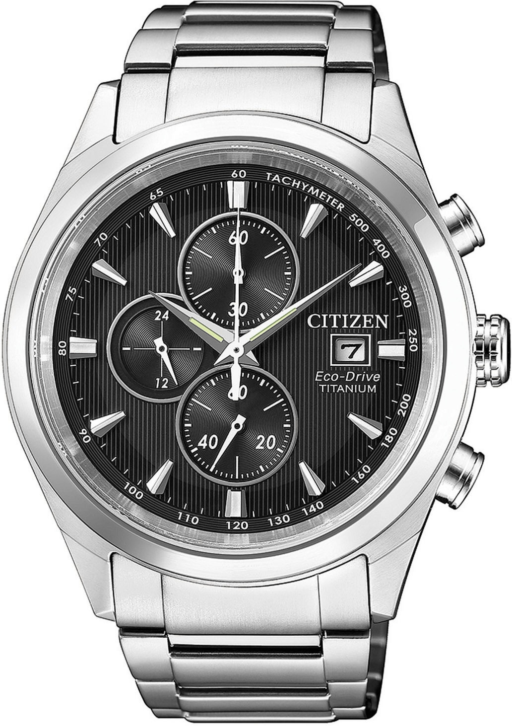 Citizen Eco-Drive Super Titanium (CA0650-82F)