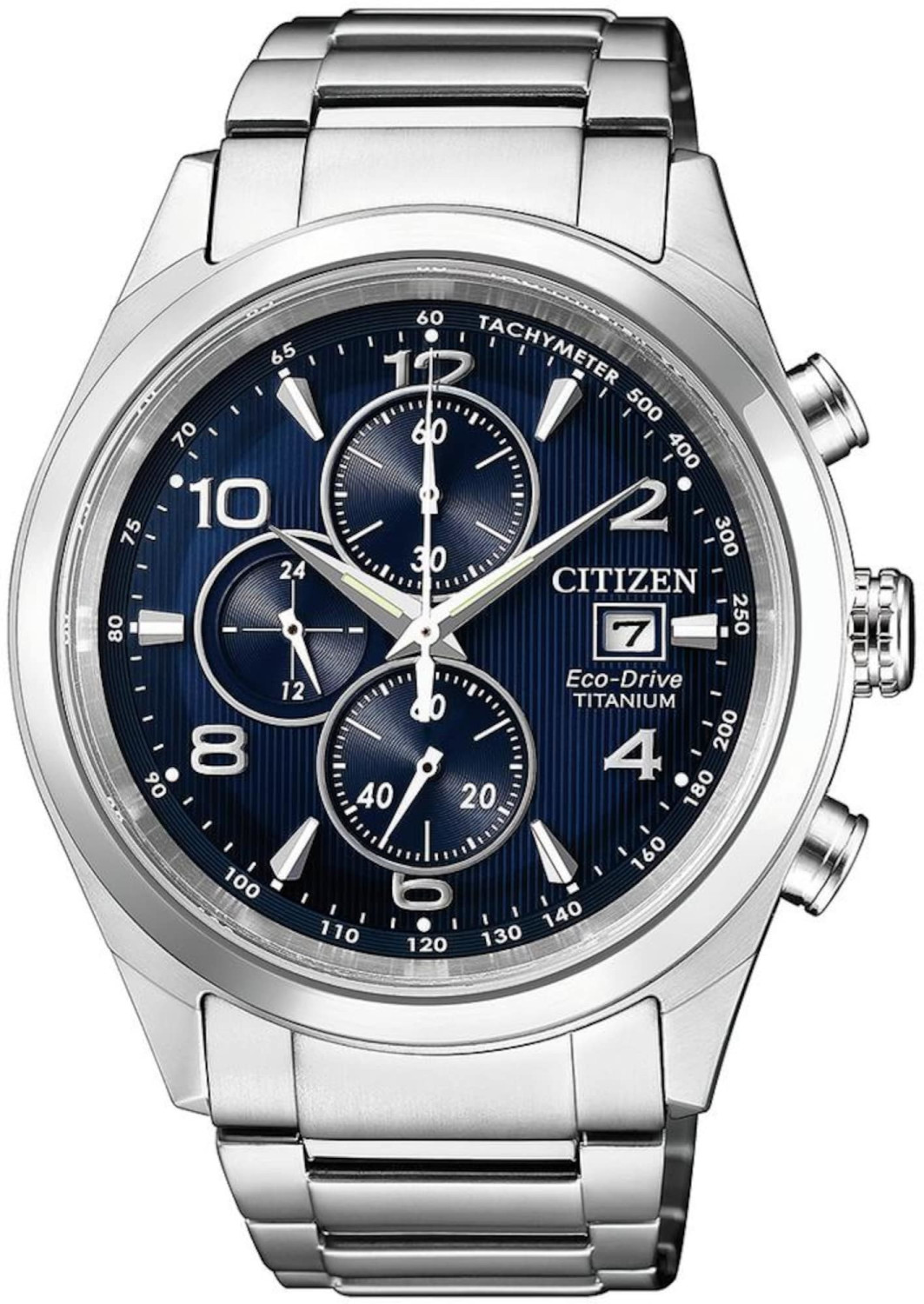 Citizen Eco-Drive Super Titanium (CA0650-82L)