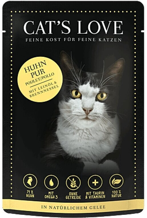 Cat`s Love Classic poulet