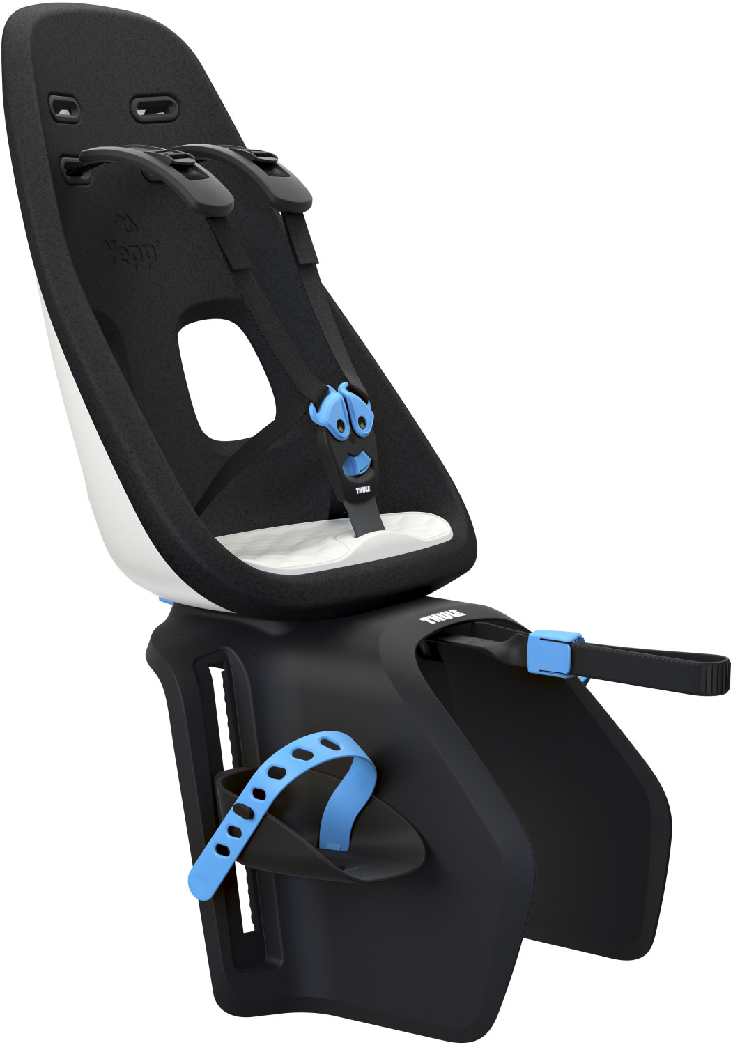 Thule fietsstoel yepp nexxt maxi momentum grey store