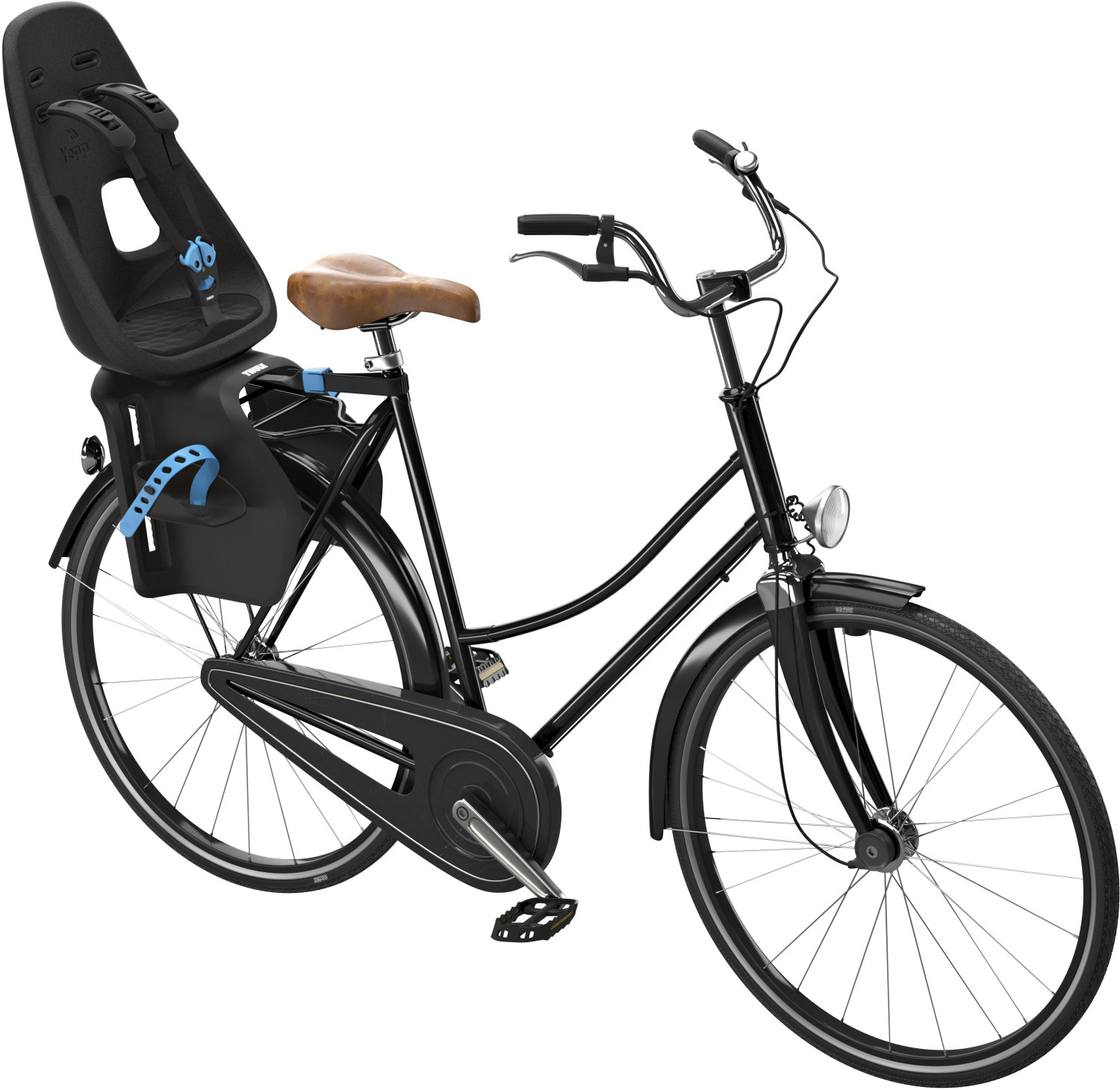 Thule yepp nexxt maxi on sale obsidian