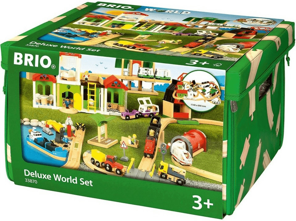 Brio Circuit BRIO World (33870)