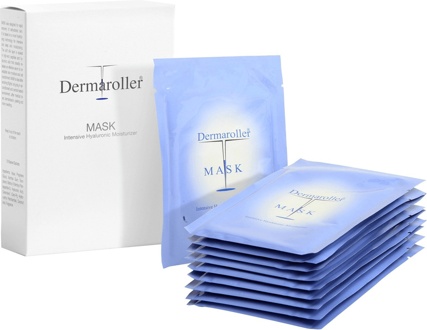 Dermaroller Mask