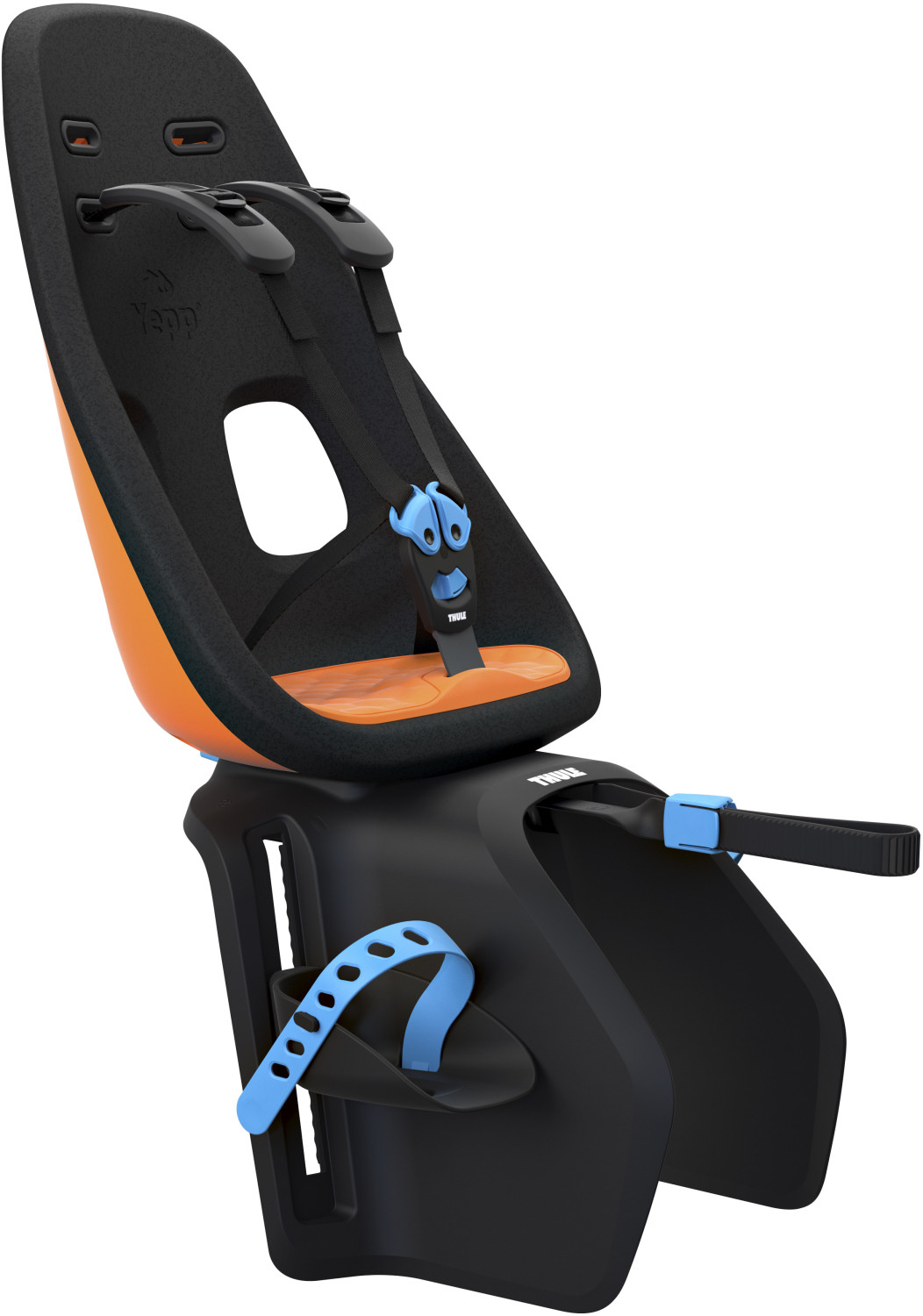 Thule Yepp Nexxt Maxi orange