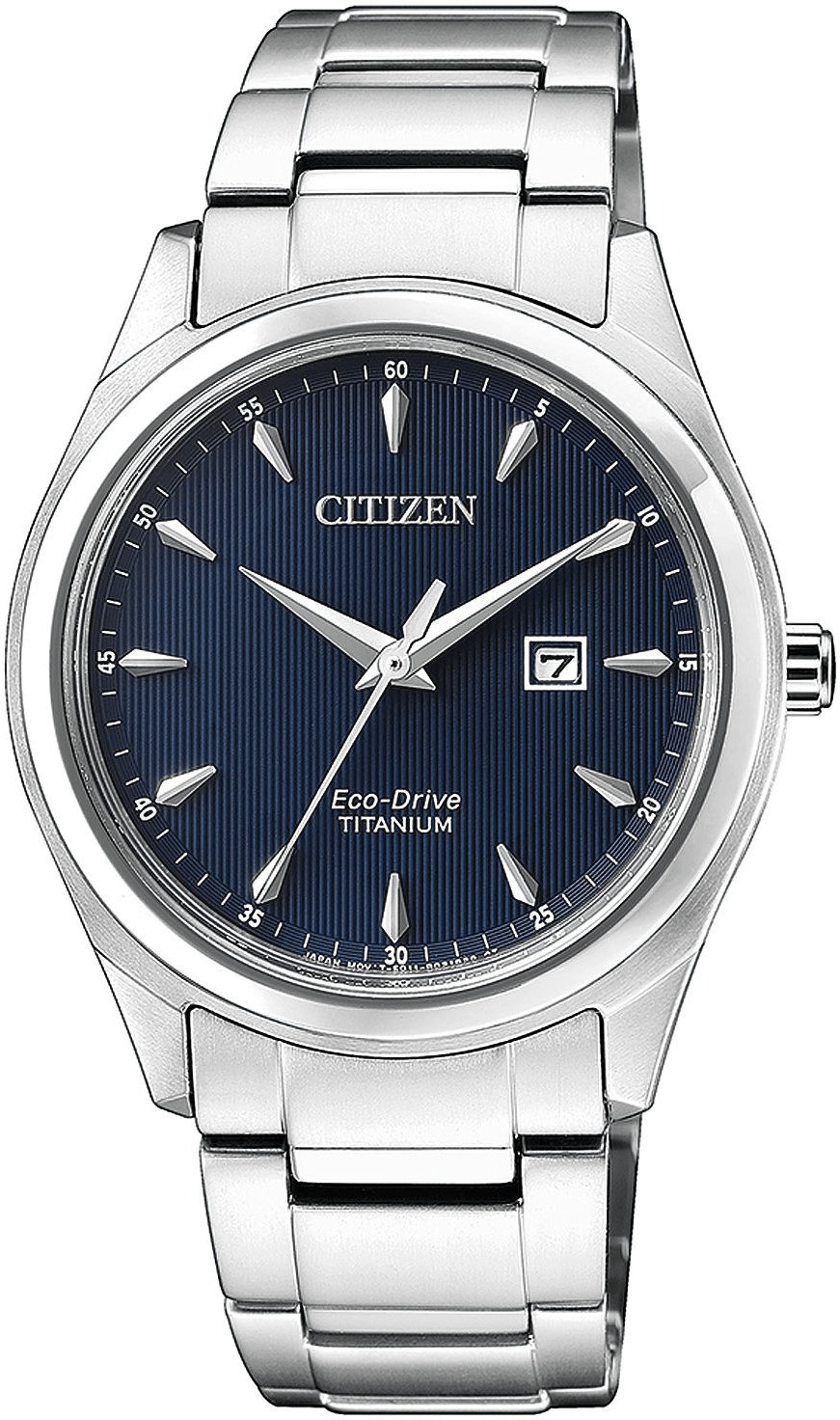 Citizen Eco-Drive Super Titanium (EW2470-87L)