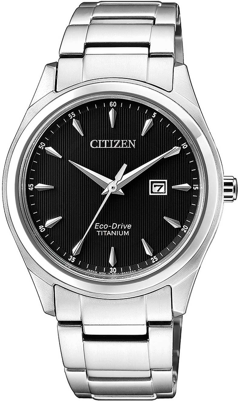 Citizen Eco-Drive Super Titanium (EW2470-87E)