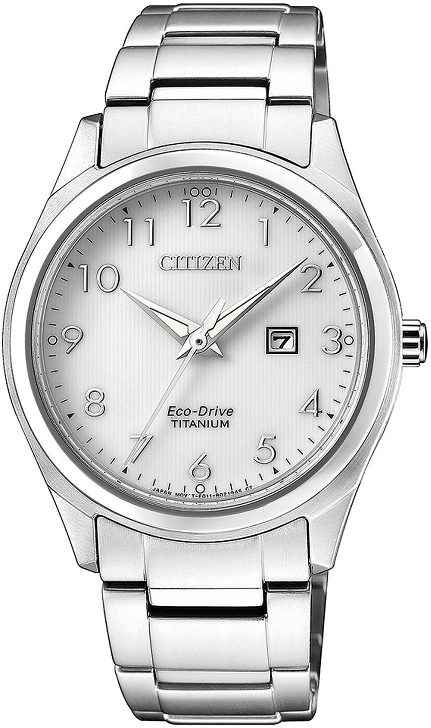 Citizen Eco-Drive Super Titanium (EW2470-87A)