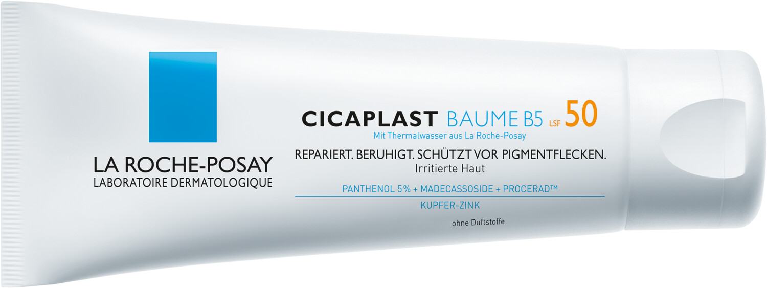 Photos - Other Cosmetics La Roche Posay Cicaplast Baume B5 SPF 50  (40ml)