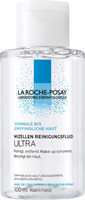 La Roche Posay Micellar Water Ultra Sensitive Skin (100ml)