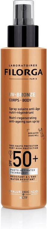 Photos - Sun Skin Care Filorga UV-Bronze Body SPF 50+  (150 ml)