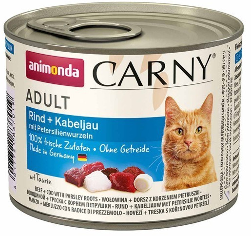 Animonda Pâtée pour chat 200 g Animonda Pâtée pour chat 200 g