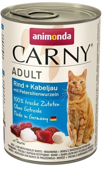 Animonda Pâtée pour chat 400 g Animonda Pâtée pour chat 400 g