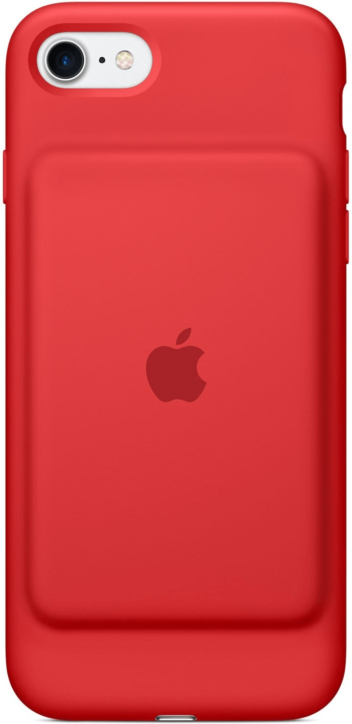 Apple Coque batterie (iPhone 7) rouge