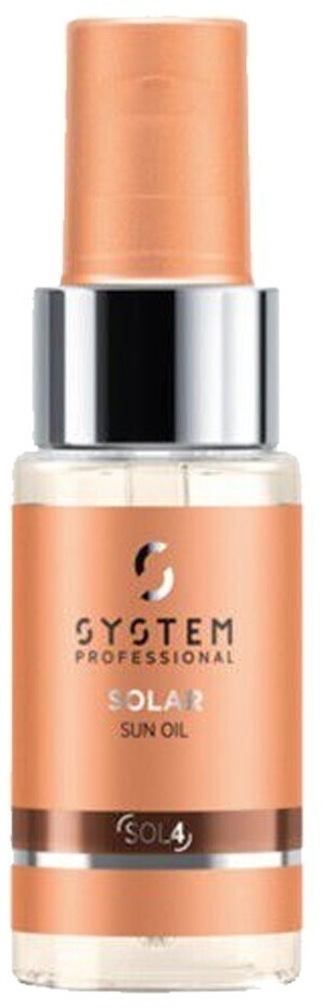 Olio Solare Professionale SOL4 System - Autoabbronzante 100ml Per Pella Dorata - Foto 3