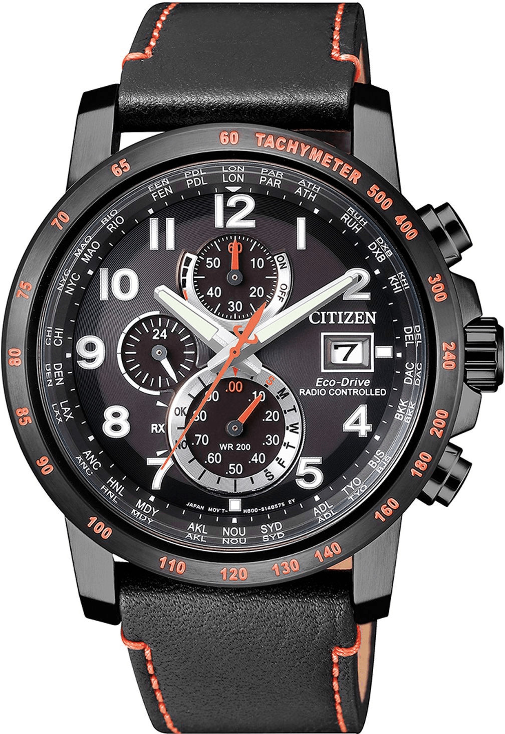 Citizen AT8125-05E
