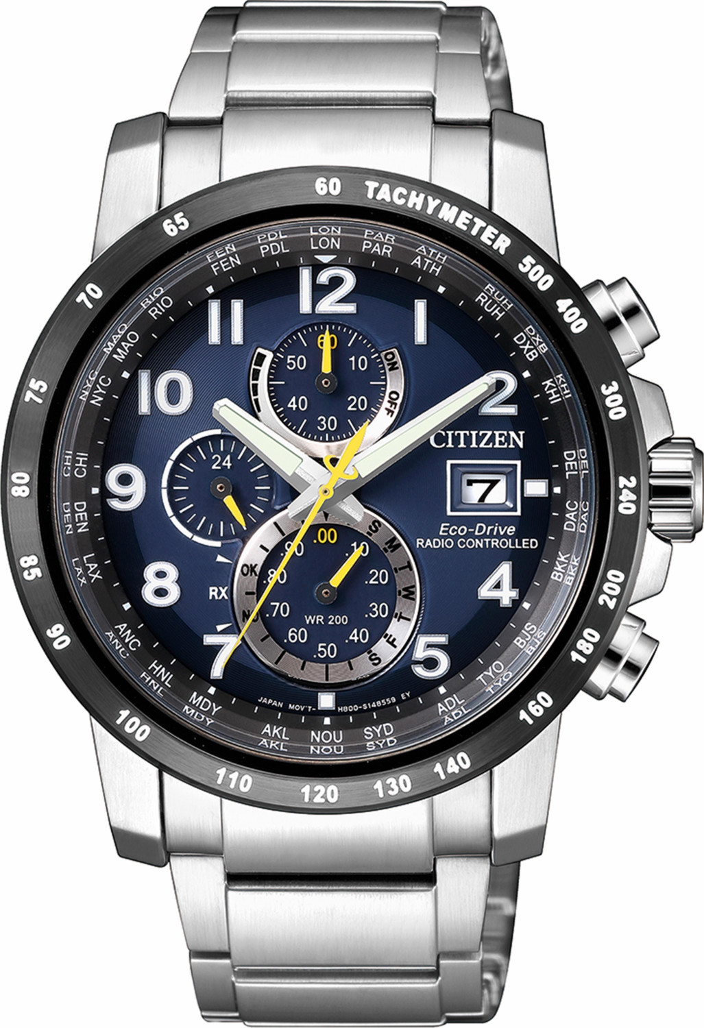 Citizen AT8124-91L