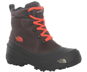 the north face chilkat lace ii boot