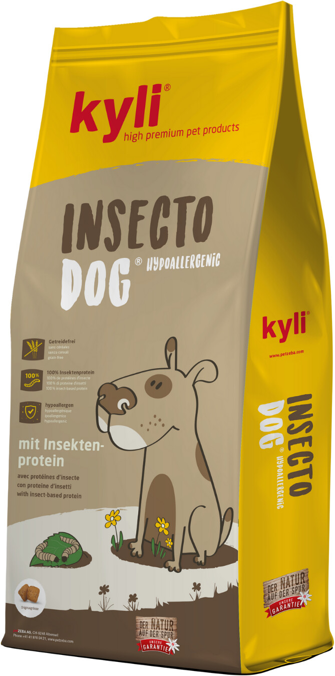 Green Petfood InsectDog hypoallergenic