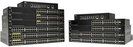 Cisco Systems SG250-26P