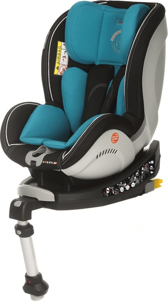 Casualplay Volta Fix Capri