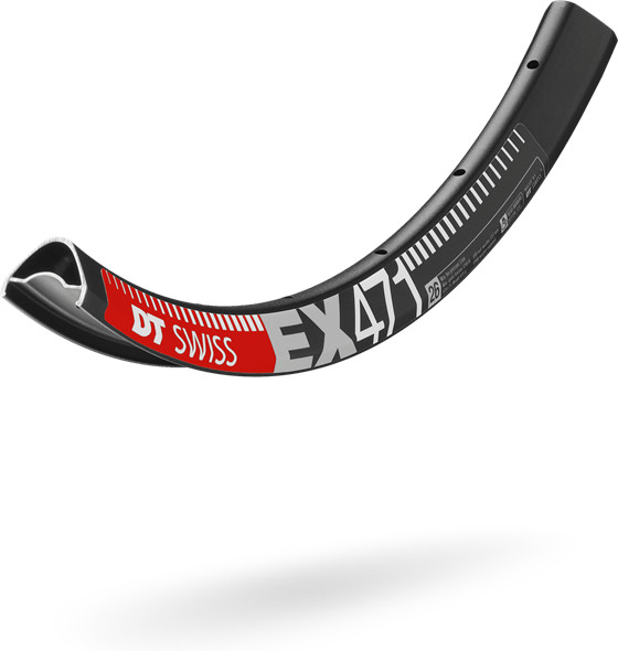 DT Swiss EX 471 27,5 pouces 32 trous