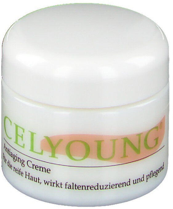 Celyoung Antiaging Cream