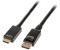 Lindy 41717 Kabel DisplayPort / HDMI 4K30 2m DP St > HDMI St