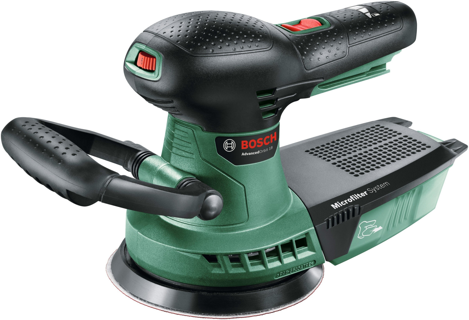 Bosch cordless sander b&q best sale