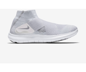 Nike Free RN Motion Flyknit 2017 whitepure platinumvolt Nike Free RN Motion Flyknit 2017 whitepure platinumvolt