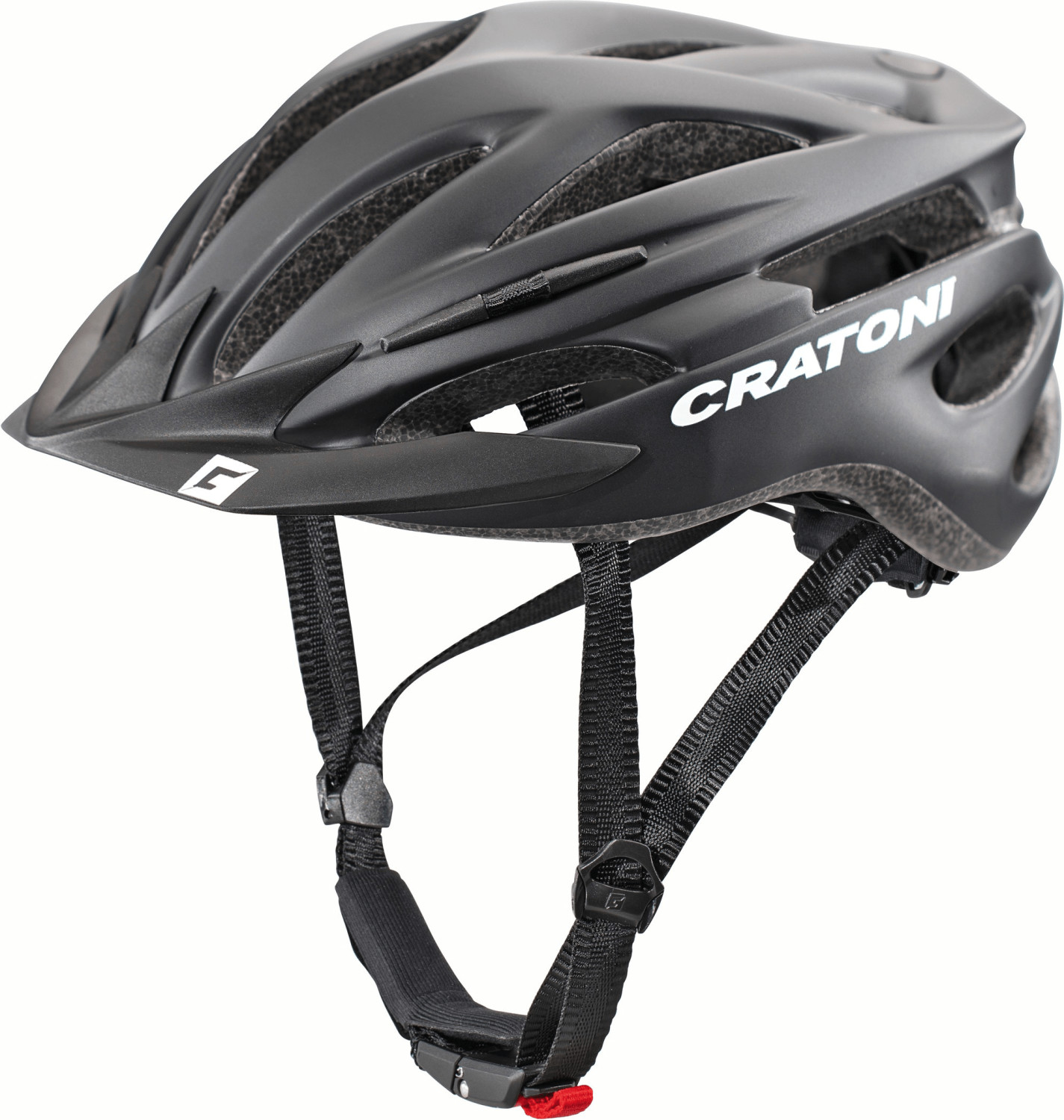 Photos - Bike Helmet Cratoni Pacer black 