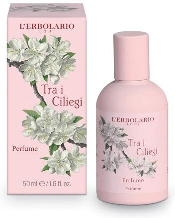 L'Erbolario Tra i Ciliegi Eau de Parfum (50 ml)