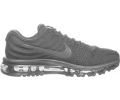 Nike air max 2017 mens all black online