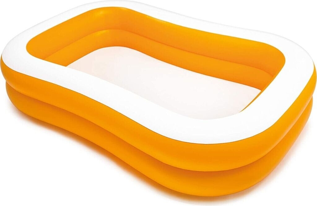 Intex Mandarin Swim Center  229 x 147 x 46 cm (57181)
