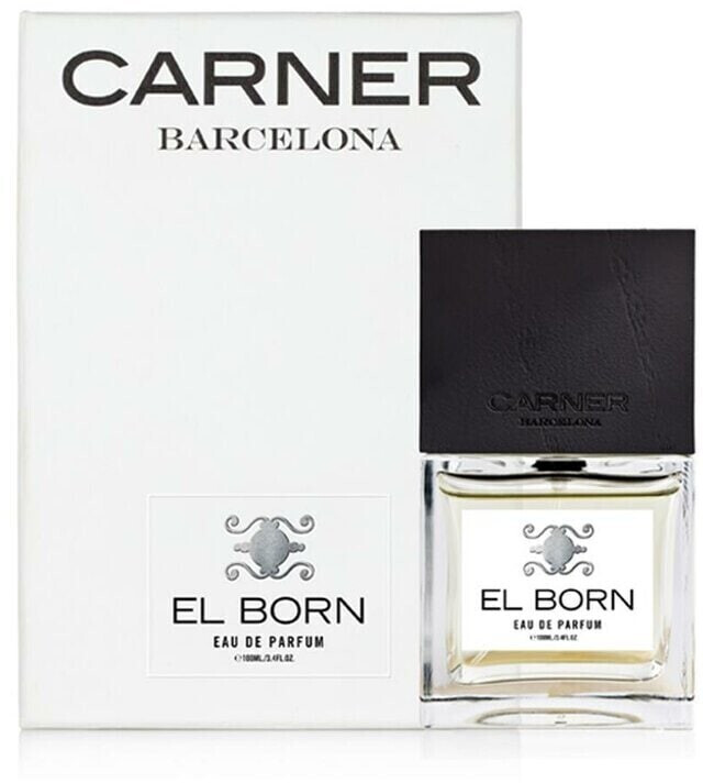 Carner Barcelona El Born Eau de Parfum (100ml)