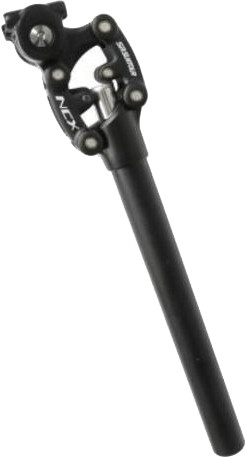 Suntour SP17-NCX Seat Post Ø 30,9 mm black
