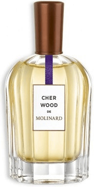 Photos - Women's Fragrance Molinard Cher Wood Eau de Parfum  (90ml)