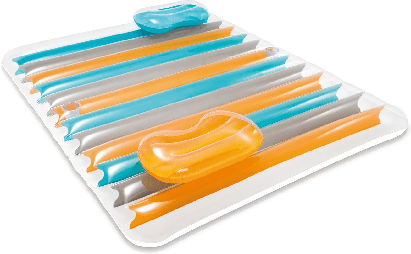 Intex Matelas de piscine 198 x 160 cm