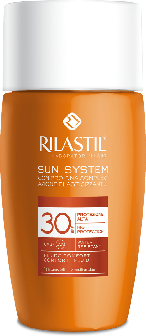 Rilastil Sun System Comfort Fluid SPF 30 (50ml)