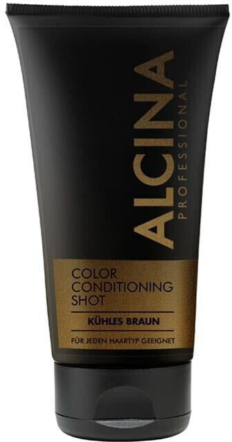 Alcina Color Conditioning Shot - Marron froid (150ml)